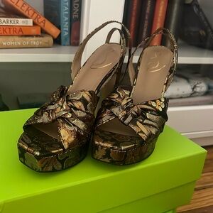 Sam Edelman Kristen Platform Heel.